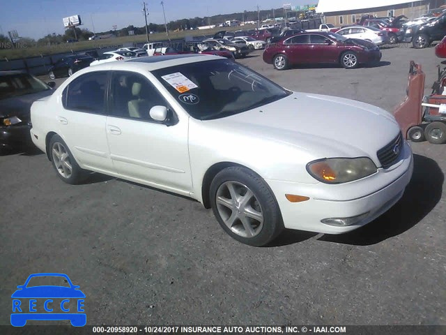 2003 Infiniti I35 JNKDA31A93T109128 image 0