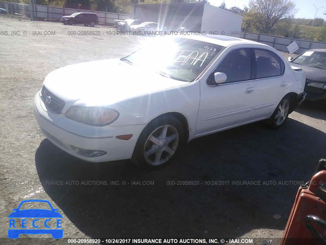 2003 Infiniti I35 JNKDA31A93T109128 image 1