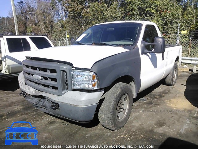 2006 Ford F250 1FTNF20506ED23083 image 1