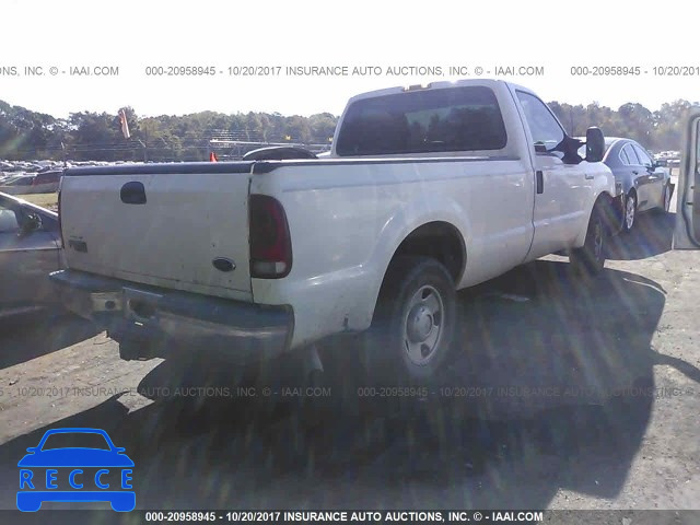 2006 Ford F250 1FTNF20506ED23083 image 3