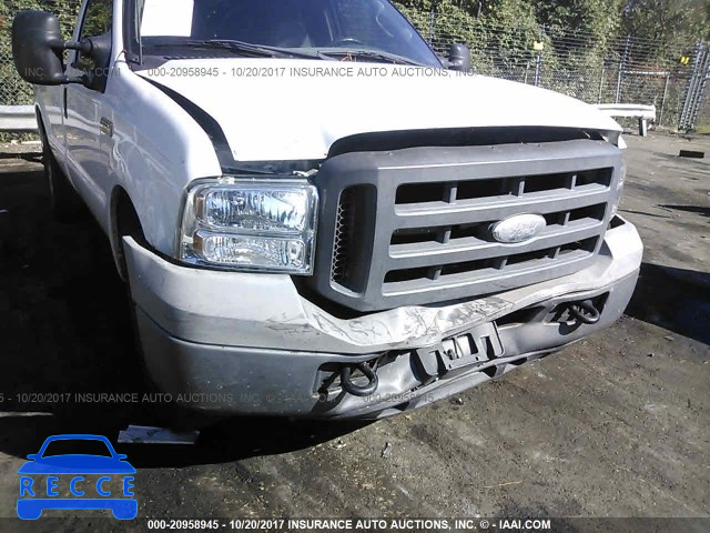 2006 Ford F250 1FTNF20506ED23083 image 5