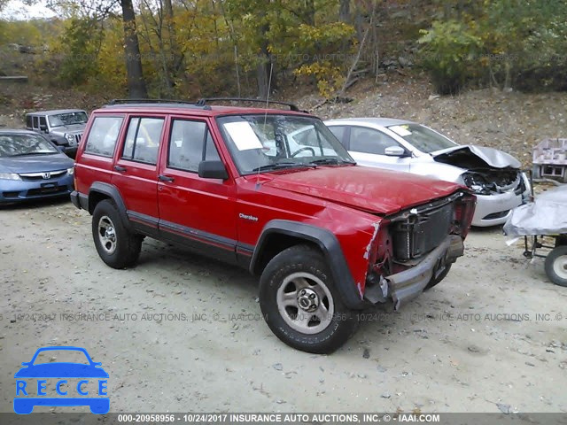 1996 Jeep Cherokee SPORT/CLASSIC 1J4FJ68S8TL254486 image 0