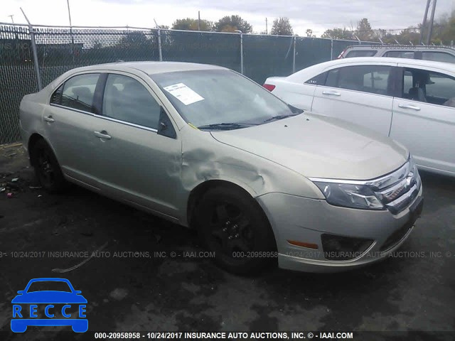 2010 Ford Fusion 3FAHP0HA0AR214778 image 0