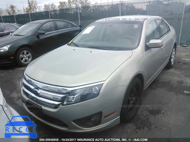 2010 Ford Fusion 3FAHP0HA0AR214778 image 1