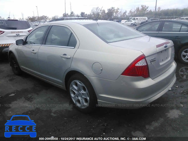 2010 Ford Fusion 3FAHP0HA0AR214778 image 2