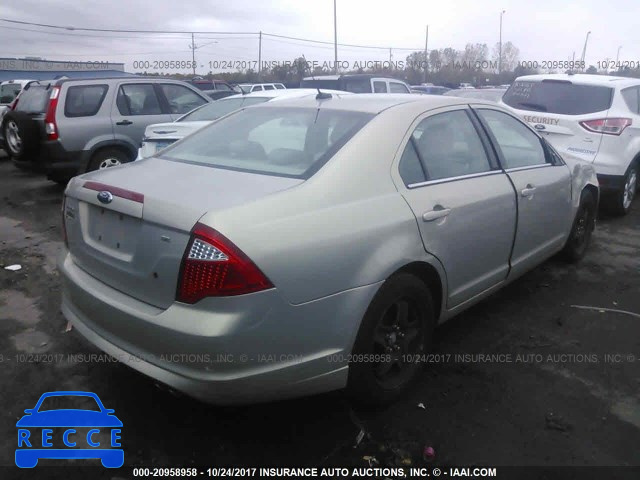 2010 Ford Fusion 3FAHP0HA0AR214778 image 3