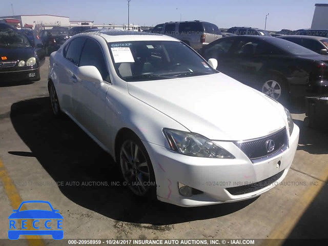 2008 Lexus IS 250 JTHBK262282078723 image 0