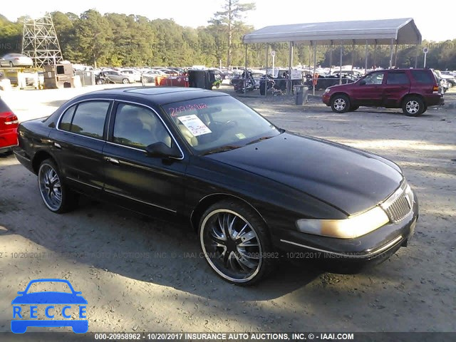 1997 Lincoln Continental 1LNLM97V4VY651479 image 0