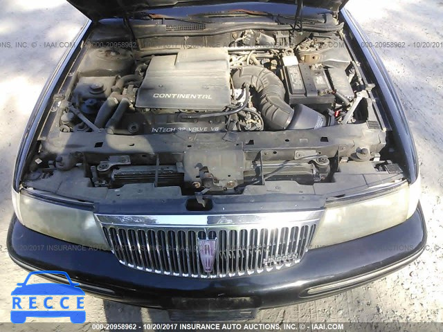 1997 Lincoln Continental 1LNLM97V4VY651479 image 9