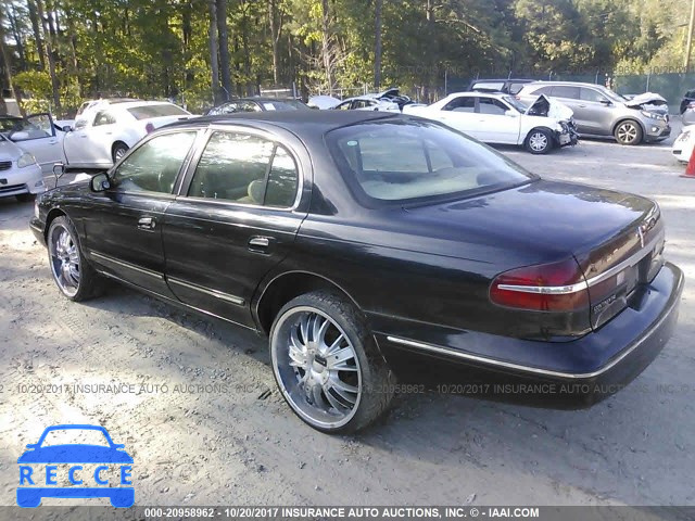 1997 Lincoln Continental 1LNLM97V4VY651479 Bild 2