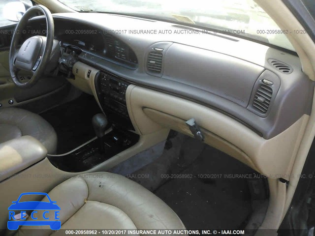 1997 Lincoln Continental 1LNLM97V4VY651479 зображення 4