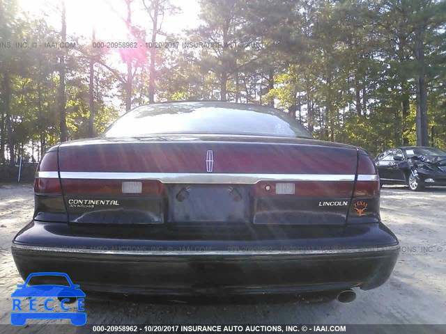 1997 Lincoln Continental 1LNLM97V4VY651479 зображення 5