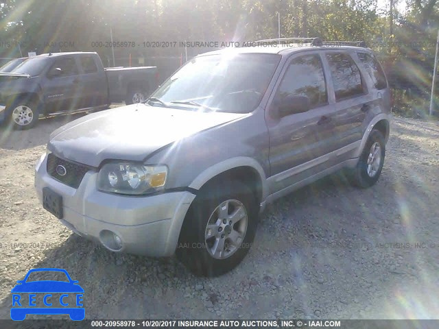 2007 Ford Escape 1FMYU03157KA14532 image 1