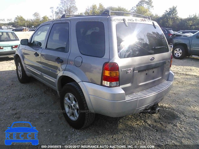 2007 Ford Escape 1FMYU03157KA14532 image 2