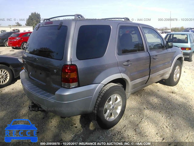 2007 Ford Escape 1FMYU03157KA14532 image 3