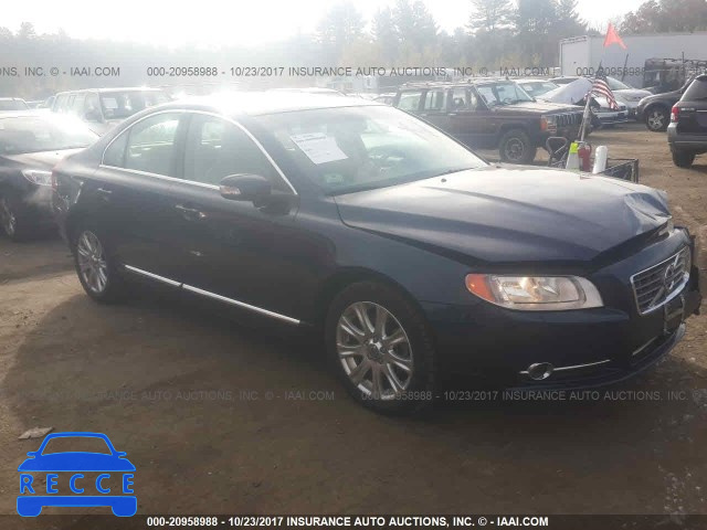 2010 Volvo S80 3.2 YV1960AS6A1132126 image 0
