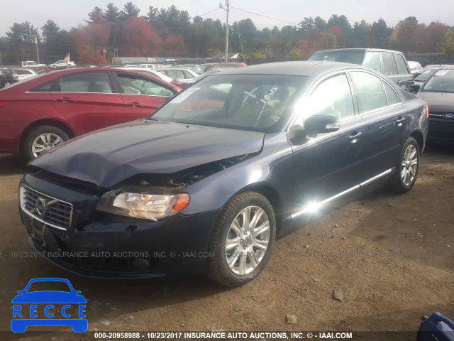 2010 Volvo S80 3.2 YV1960AS6A1132126 image 1