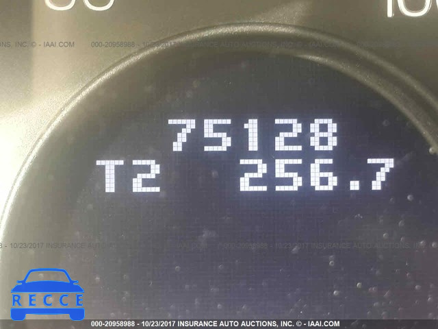 2010 Volvo S80 3.2 YV1960AS6A1132126 image 6
