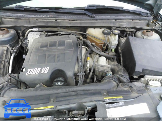 2005 Pontiac G6 GT 1G2ZH548454123348 зображення 9