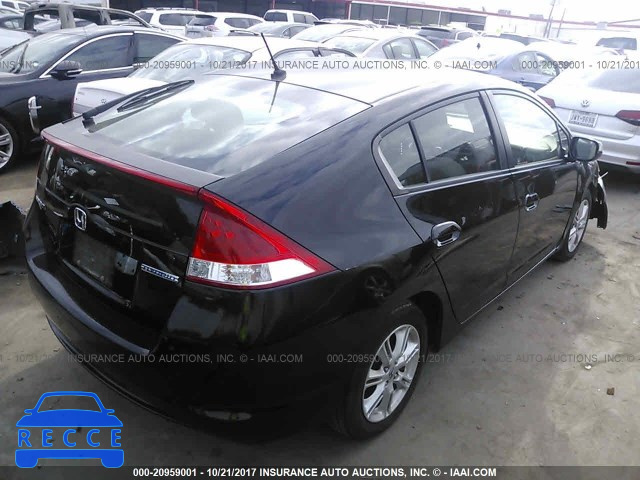 2011 Honda Insight JHMZE2H75BS008493 image 3