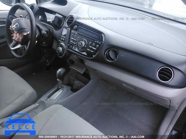 2011 Honda Insight JHMZE2H75BS008493 image 4