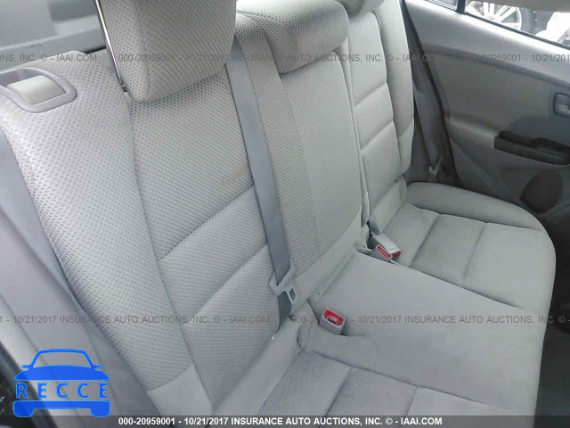 2011 Honda Insight JHMZE2H75BS008493 image 7