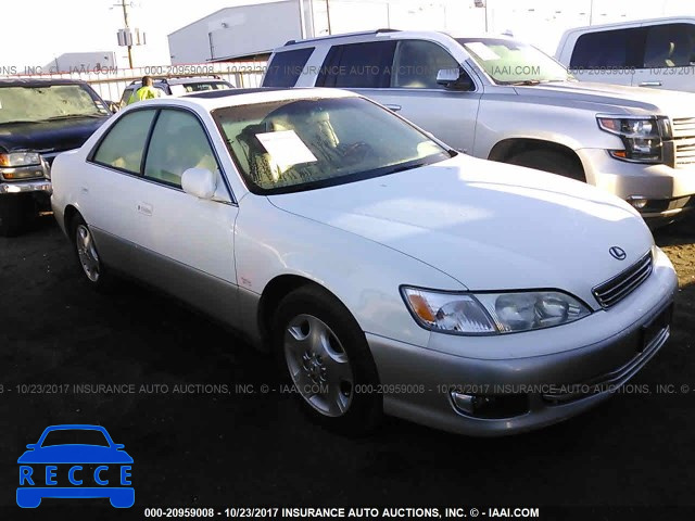 2000 Lexus ES JT8BF28G5Y5095320 image 0