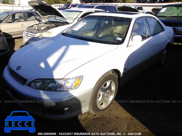 2000 Lexus ES JT8BF28G5Y5095320 image 1