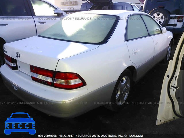 2000 Lexus ES JT8BF28G5Y5095320 Bild 3