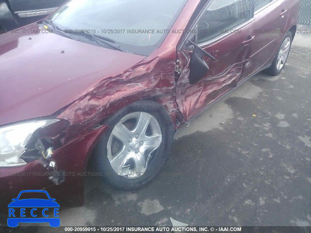 2008 Pontiac G6 1G2ZG57B484107147 зображення 5