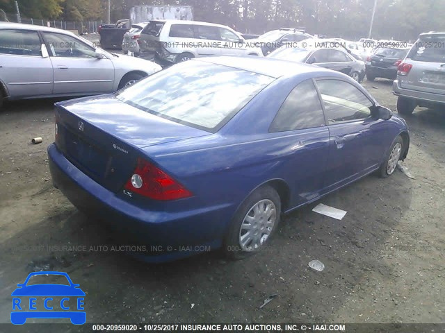 2004 Honda Civic 1HGEM22594L084677 зображення 3