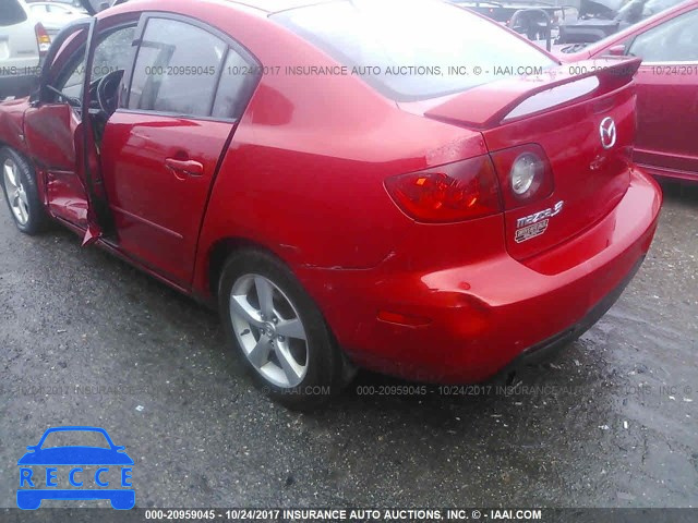 2006 Mazda 3 JM1BK12F461459058 image 2