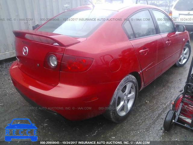 2006 Mazda 3 JM1BK12F461459058 image 3