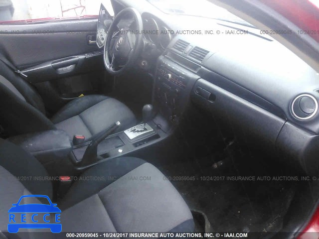 2006 Mazda 3 JM1BK12F461459058 image 4