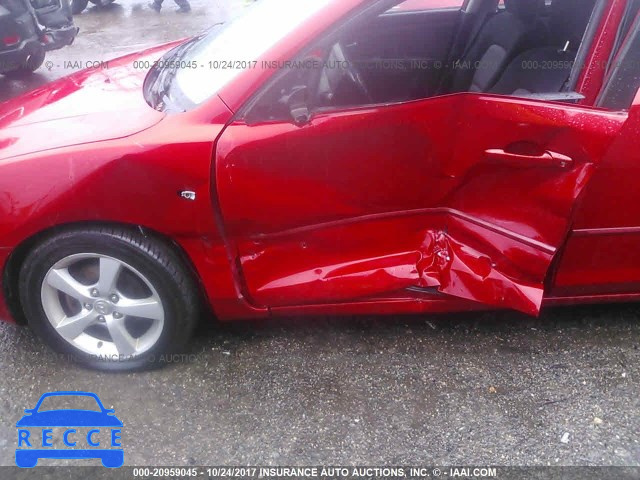 2006 Mazda 3 JM1BK12F461459058 image 5