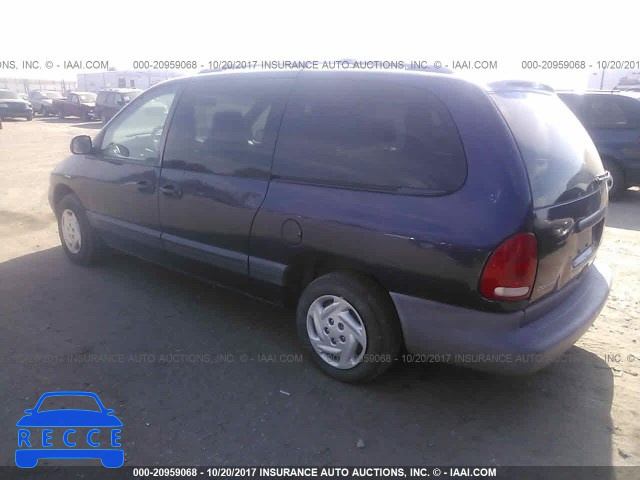 1997 Dodge Grand Caravan SE/SPORT 1B4GP44R8VB387951 image 2