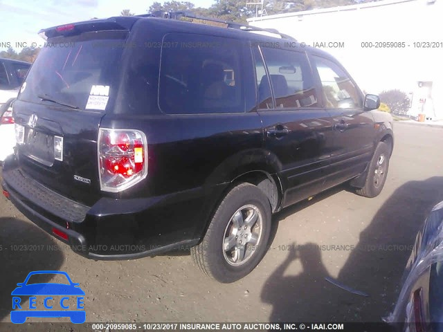 2007 Honda Pilot 2HKYF18507H537410 image 3