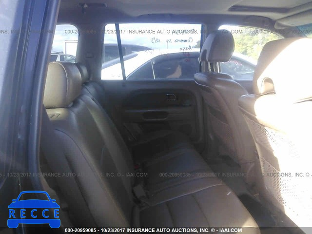 2007 Honda Pilot 2HKYF18507H537410 Bild 7