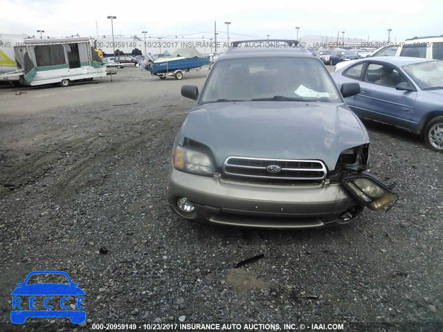 2001 Subaru Legacy 4S3BH665216642645 image 5