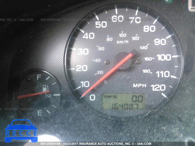 2001 Subaru Legacy 4S3BH665216642645 image 6