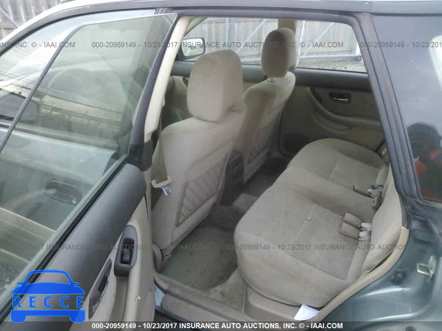 2001 Subaru Legacy 4S3BH665216642645 image 7