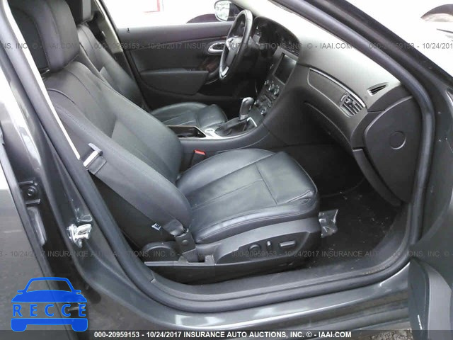 2011 Saab 9-5 TURBO YS3GN4AR6B4006636 image 4