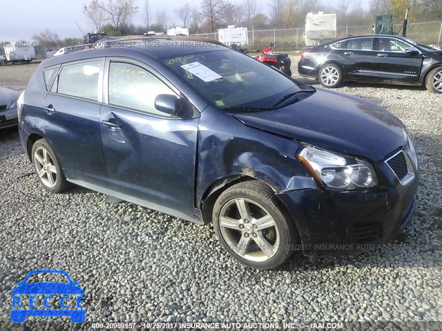 2009 Pontiac Vibe 5Y2SM67029Z477298 image 0