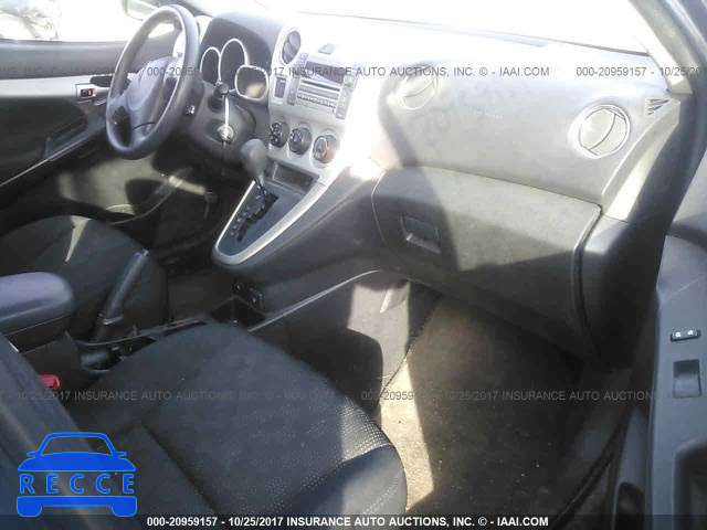 2009 Pontiac Vibe 5Y2SM67029Z477298 image 4