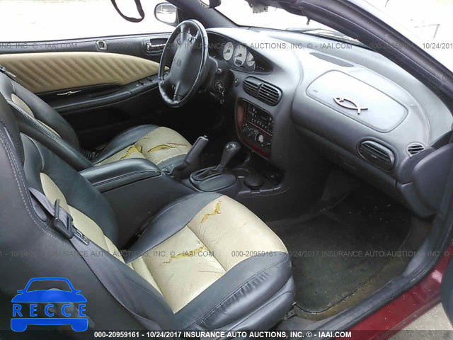 1999 Chrysler Sebring JXI 3C3EL55HXXT534696 image 4