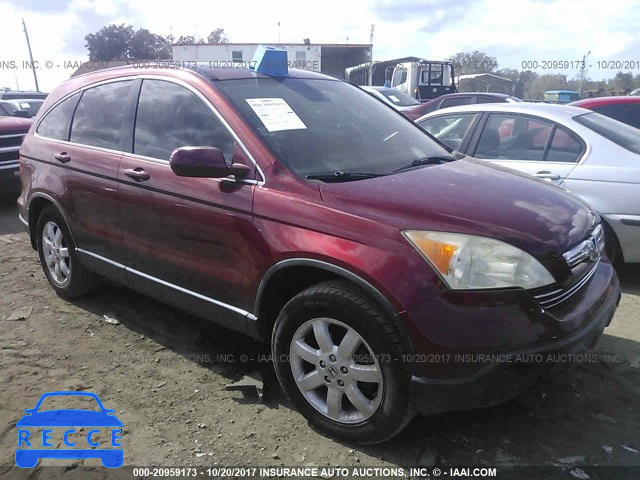 2008 Honda CR-V JHLRE38778C042996 image 0