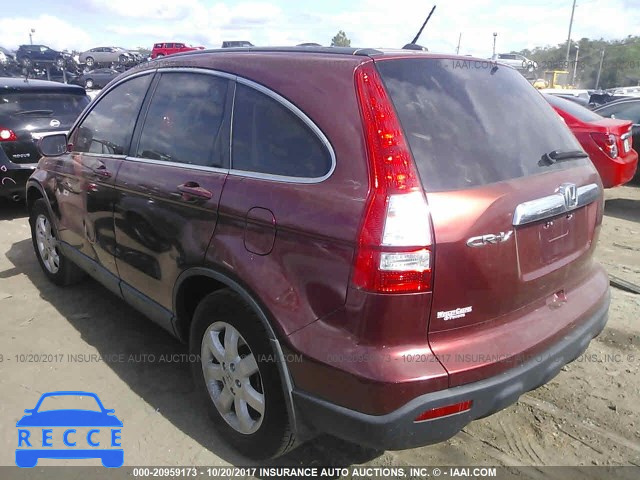 2008 Honda CR-V JHLRE38778C042996 image 2