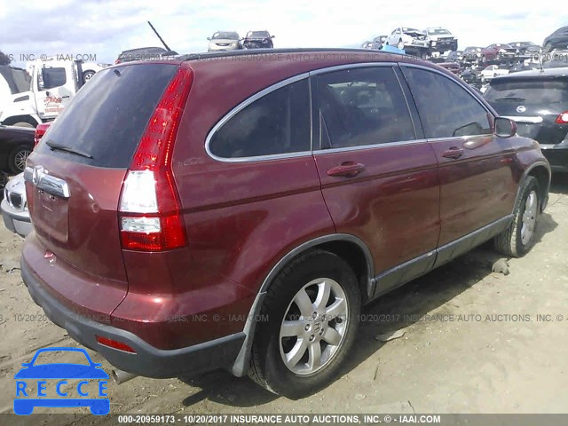 2008 Honda CR-V JHLRE38778C042996 image 3