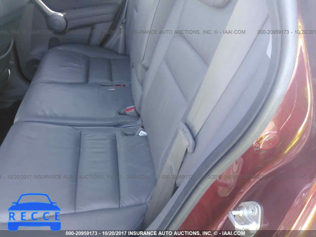 2008 Honda CR-V JHLRE38778C042996 image 7