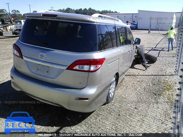 2012 Nissan Quest S/SV/SL/LE JN8AE2KP3C9040119 image 3